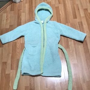 kids robe